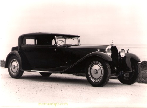 Bugatti Royale 1929 Source acidadebranca 
