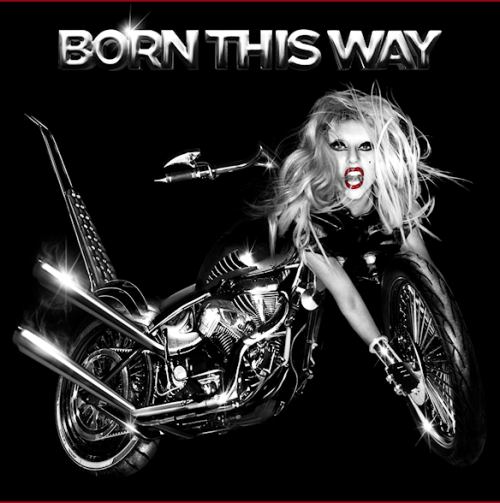 lady gaga hair album cover. Artist - Lady Gaga Album