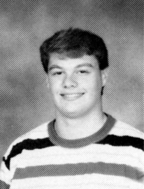 ryan seacrest high school picture. #Ryan Seacrest #high school