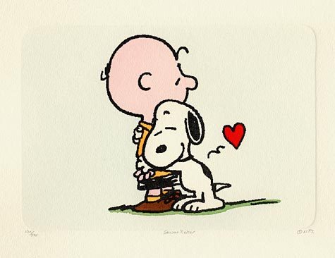 snoopy and charlie brown. Charlie amp; Snoopy