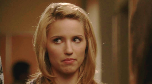 Quinn Fabray 2x17 Night of Neglect I Can 8217t Handle Her