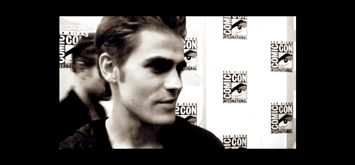 Interview during Comic-Con (San Diego - 24 Jul. 2010)