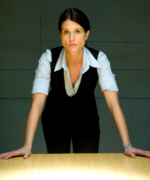 Heather Peace, "You know what