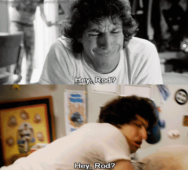 hot rod movie quotes. Tagged: hot rod quotes andy
