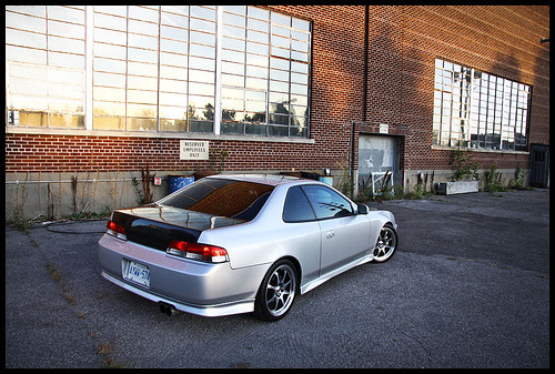 Posted 1 year ago Filed under honda prelude car jdm tuning silver 