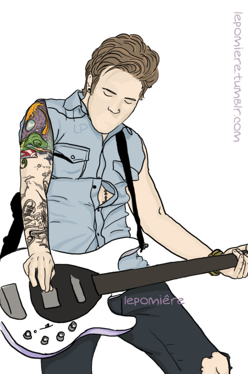 dougie poynter tattoo. Wanted to draw his tattoo,