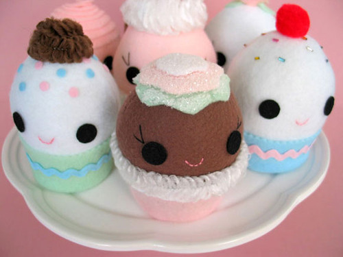 cute cupcakes images. Cute cupcake toys!