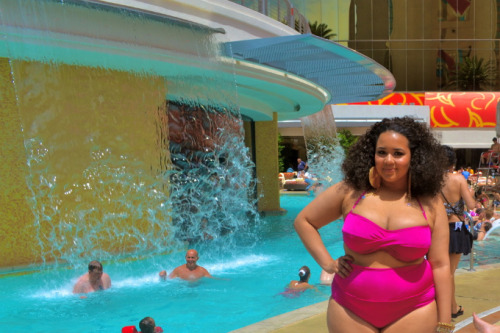 fat person in bikini. fat girl in a ikini!