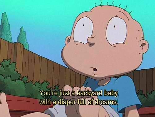 rugrats quotes. 30 notes Tags: the rugrats