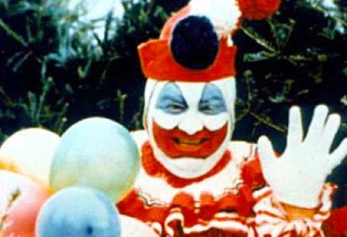 john wayne gacy clown pictures. RSS. Pogo was the name of