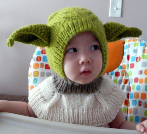 Yoda hat