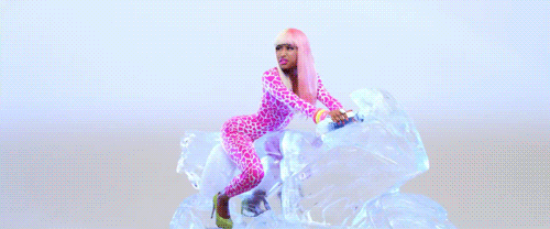 Nicki Minaj Super Bass [Premier]