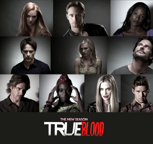 true blood season 4 promo photos. True Blood Season 4 Promo