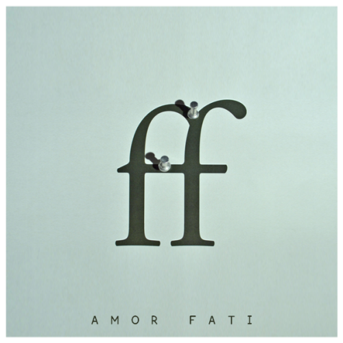 amor fati tattoo. Amor Fati (the Latin