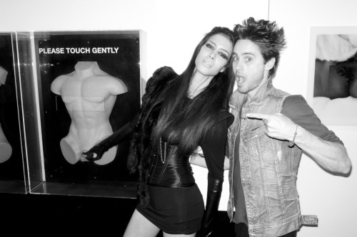 Jared and friend #3