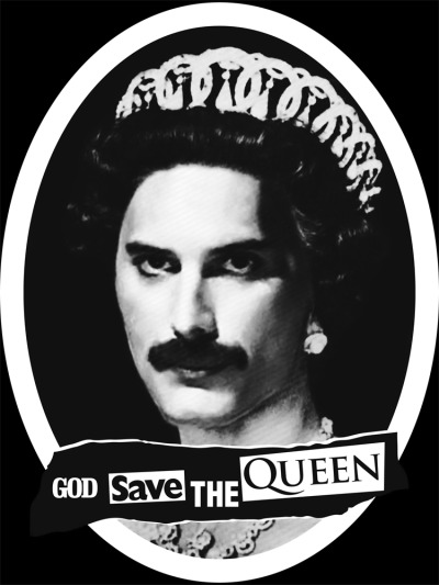 God Save the Queen by BiggStankDogg.