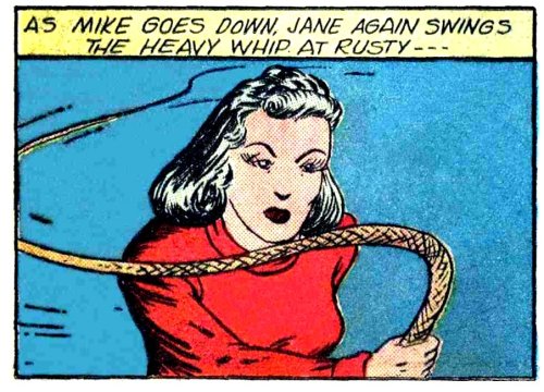 comicallyvintage: Comic book sex: always confusing; always scary.
