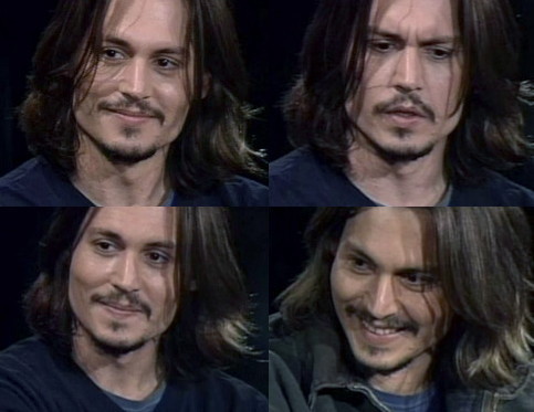 johnny depp quotes. The thing that fascinates me is: who cares what an actor thinks? Von Johnny Depp Quotes 3 days seit
