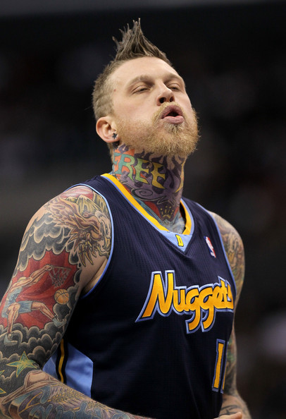 vicemag A BRIEF HISTORY OF TATTOOS IN THE NBA NBA players in case you