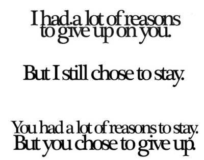 quotes about break ups. Tagged: relationships, break ups, quotes, quote, reasons, feelings, 