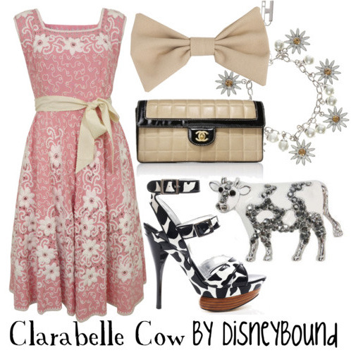 hamrtime:

Love this outfit and love Clarabelle Cow!!!!
