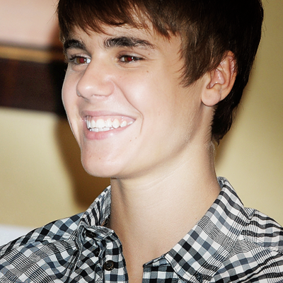 Justin Bieber Cute Smile. tagged as: justin bieber. jb.