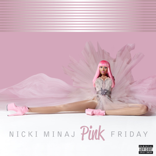 pink friday cover art. Pink Friday