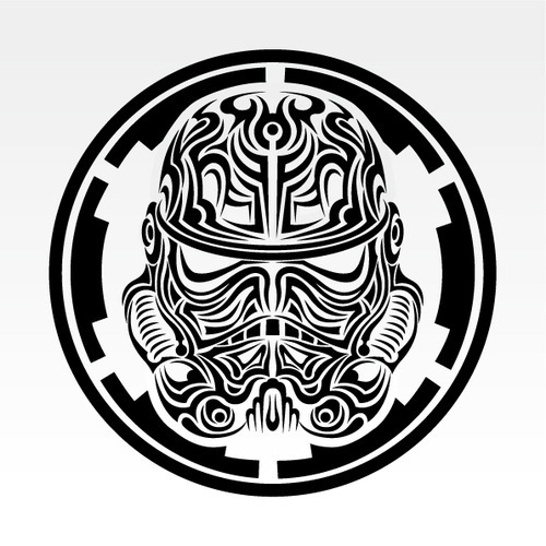 stormtrooper tattoo designs