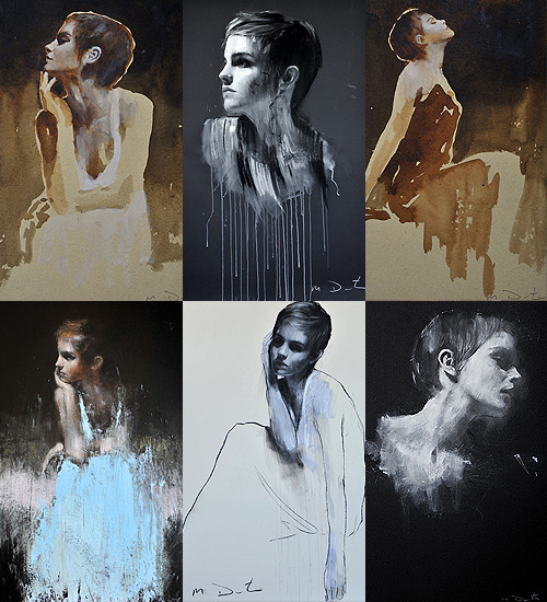 thebeautyofsolitude:

~ Emma Watson portraits by Mark Demsteader

