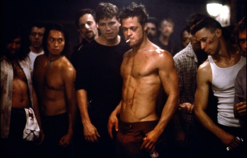 &#8220;Welcome to fight club&#8230;The first rule of Fight Club is: you do not talk about Fight Club. The second rule of Fight Club is: you DO NOT talk about Fight Club! 