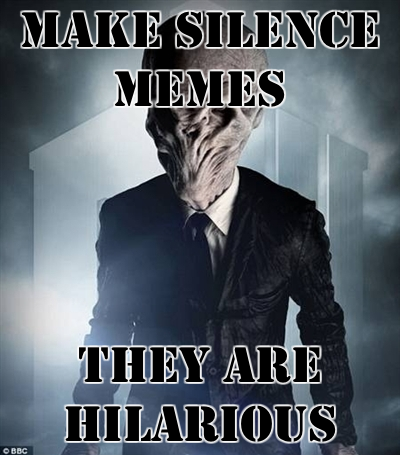 Doctor+who+the+silence+meme