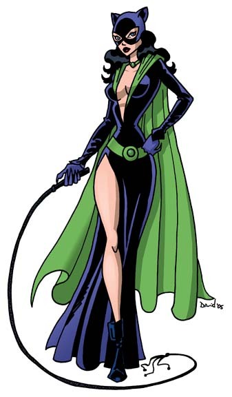 Tags comics DC comics Catwoman