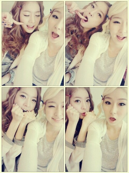 Gaeun&AhYoung