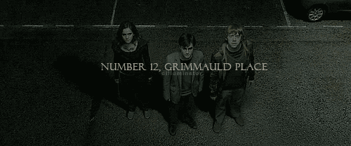 dilluminator:

Number 12, Grimmauld Place (The noble house of Black)