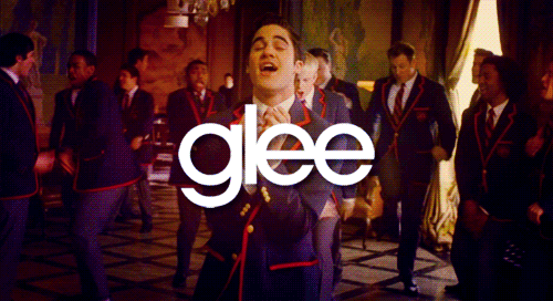 urbanamore:    Glee | 10 Favourite TV Shows (no particular order)  