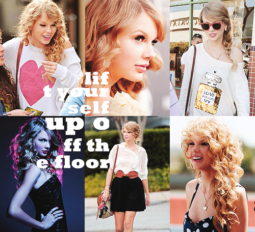 6 Favorite Photos [2/2] | { younghollywoodcelebs } asked: Taylor Swift