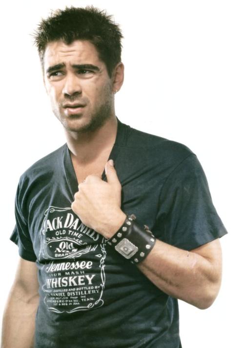 Tagged Colin Farrell hot men celebs fuck yeah 