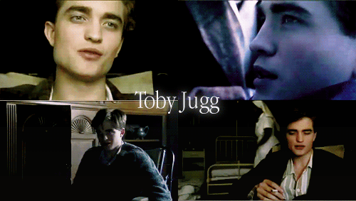 Las películas de Rob: The Haunted Airman (2006) "Toby Jugg"