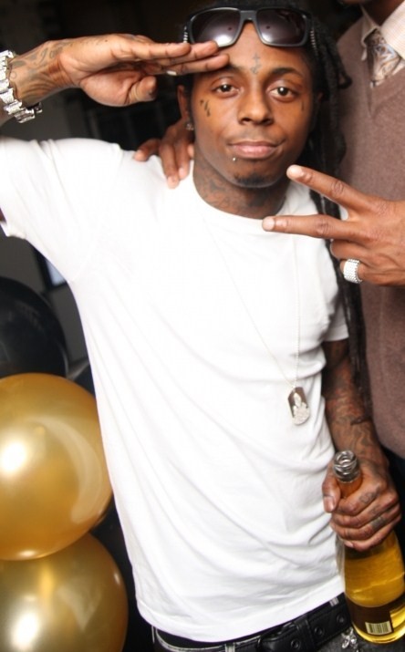 Lil Wayne The Carter 2. Fav Album: tha carter II