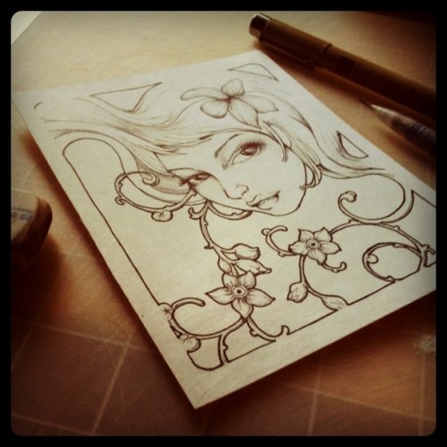 New print coming soon! (Taken with instagram)