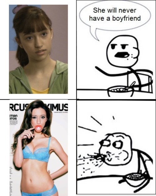 Remember Suzie Crabgrass from Ned's Declassified