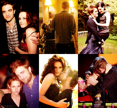 <br />
Favorite Robert Pattinson &amp; Kristen Stewart moments/pictures (2).</p>
<p>too cute &lt;33