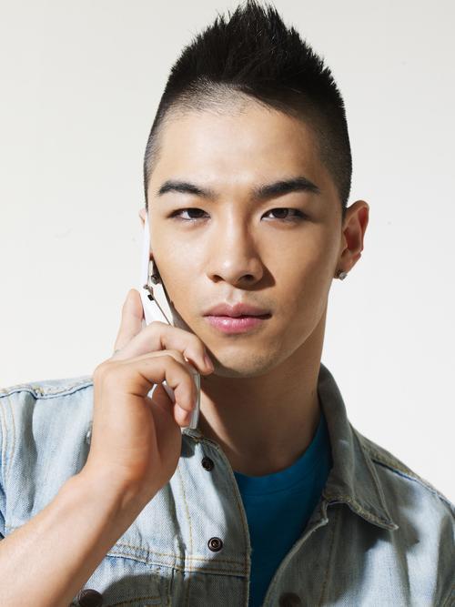monolidlove Taeyang is a monolid too ARGH HOT