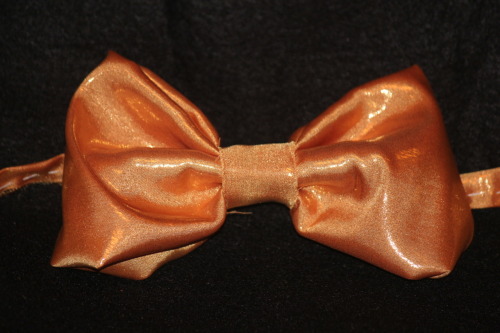 Gold Fabric Bowtie Design and Created by Jared Jonté Jacobs
Photography by Jared Jonté Jacobs