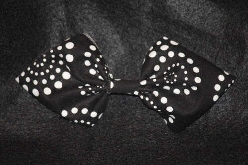 Black &amp; White Pointed Bowtie Design and Created by Jared Jonté Jacobs
Photography by Jared Jonté Jacobs