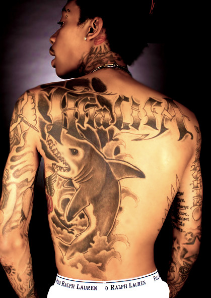 	Wiz Khalifa Tattoos,Wiz Khalifa Tattoos 2011, Hot Wiz Khalifa Tattoos, New Wiz Khalifa Tattoos 2011, Celebrity Long Hairstyles 2079	