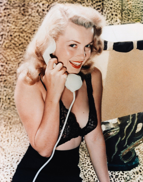Marilyn Monroe telephone