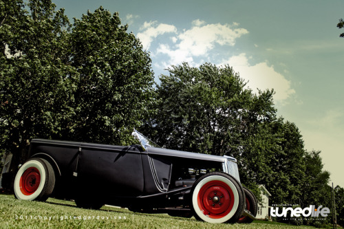 Check out this Rat Rod from New York To see the full feature 