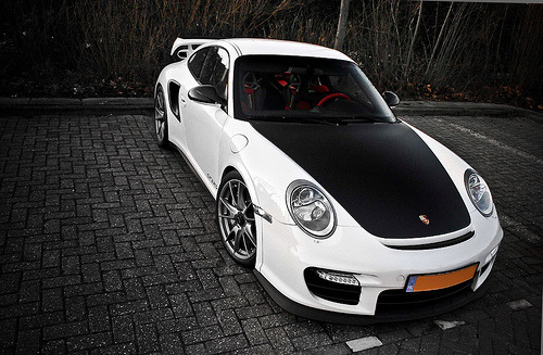 Posted 7 months ago Filed under porsche 911 gt2 gt2 rs car Notes