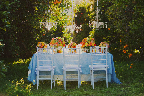  chandelier centerpiece flowers wedding table decoration table 